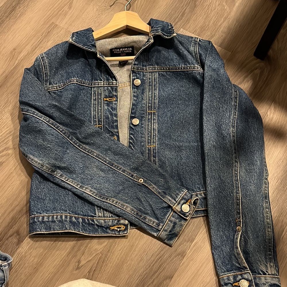 Denim Jacket - Picture 2 of 4